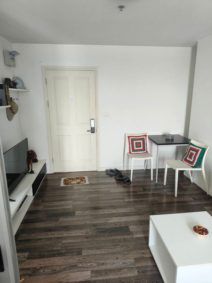 picture Great deal! D'Bura Phran Nok Condo, ready to move in, 11th floor  - 1/13