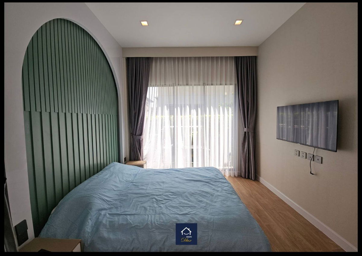 รูป ให้เช่า แกรนด์ บางกอก บูเลอวาร์ด กรุงเทพกรีฑา (112.5 ตร.ว.) 4 นอน 5 น้ำ แต่งสวยพร้อมอยู่ - รูปที่ 28/30