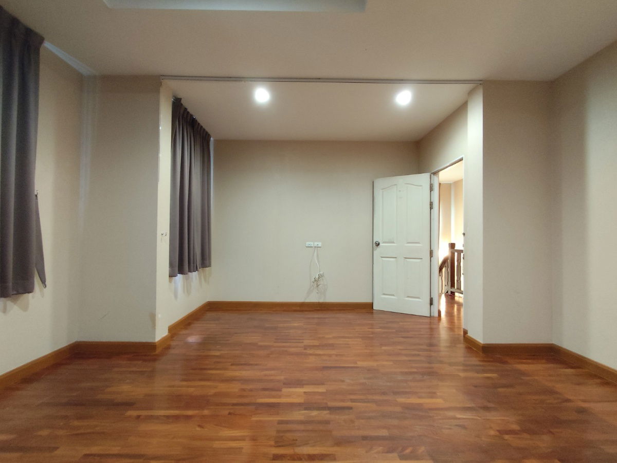 รูป 🏡 ขายบด 2 ชั้น หมู่บ้าน วรารมย์ พหลโยธิน–สายไหม 60 ตรว 3น 3น้ำ ทำเลดี สวยสะอาดน่าอยู่  - รูปที่ 42/60