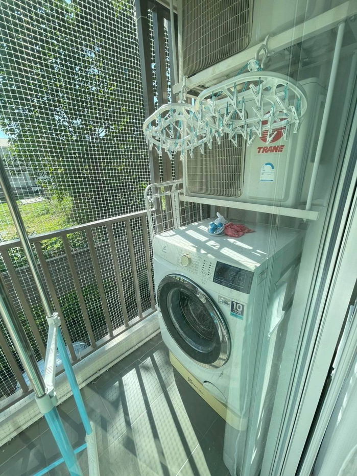 รูป D condo rin ดี คอนโด ริน ให้เช่า 12,000 บาท พร้อมเข้าอยู่  - รูปที่ 11/13