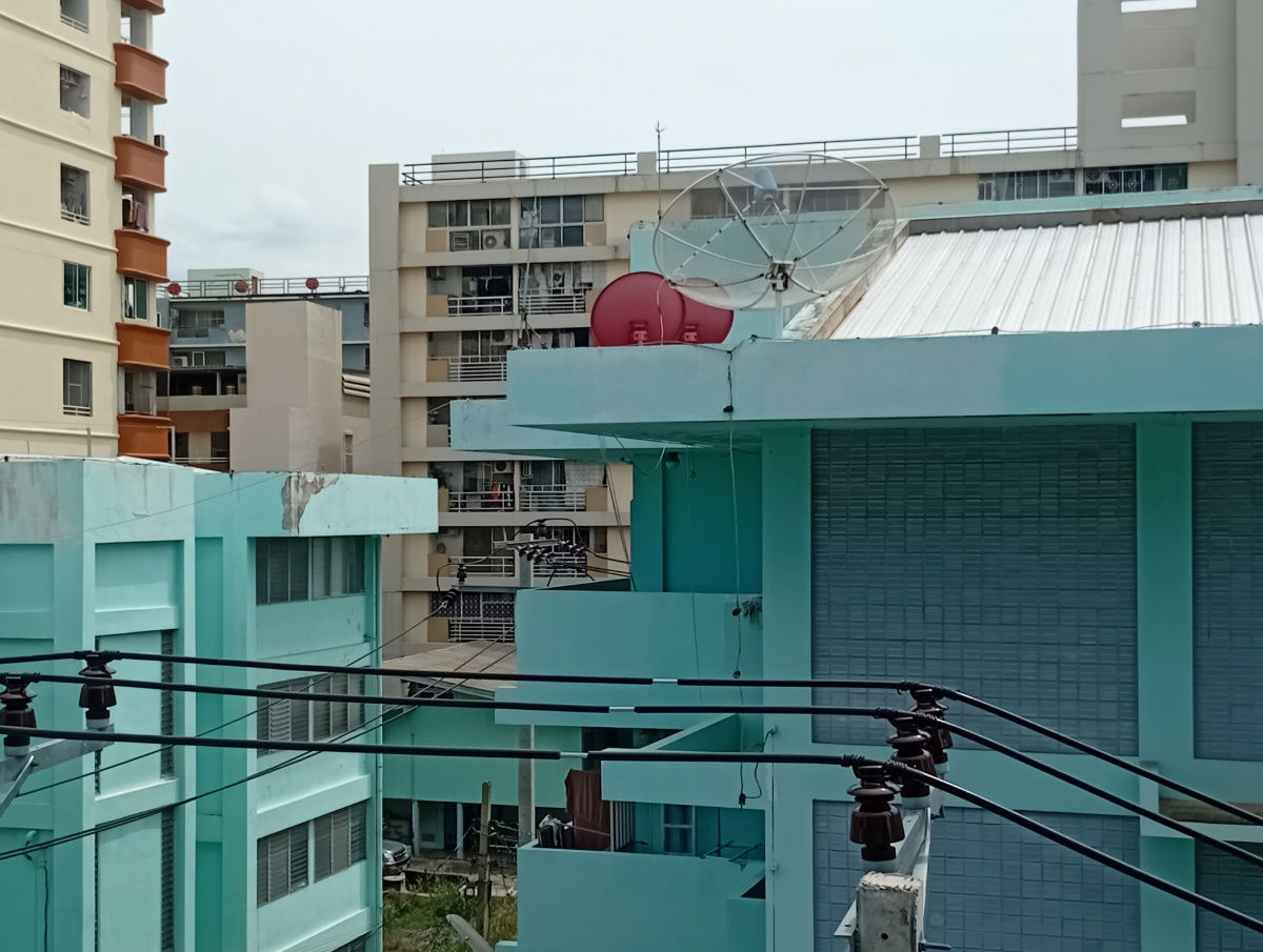 picture To rent an exclusive room at Living Place Condominium in the beginning of Lad Prao 140, connected with 7-11 and closed to Bangkapi Station (cheap)  - 28/43