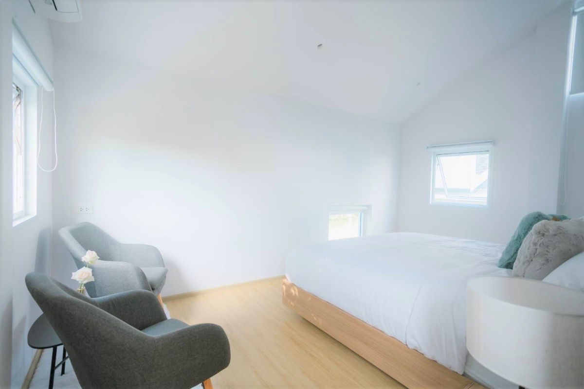 picture Two-storey Pool Villa for rent with 5 bedrooms, 5 bathrooms, 1 living room, 2 kitchens.   - 19/30