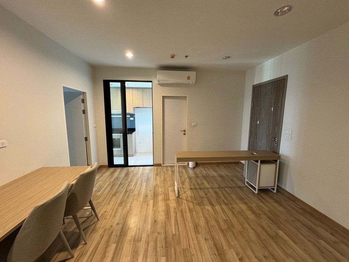picture For rent ✨ Niche Mono Sukhumvit - Bearing ✨ 2 bedrooms, 2 bathrooms, fully furnished and equipped, near BTS Bearing - 6/11
