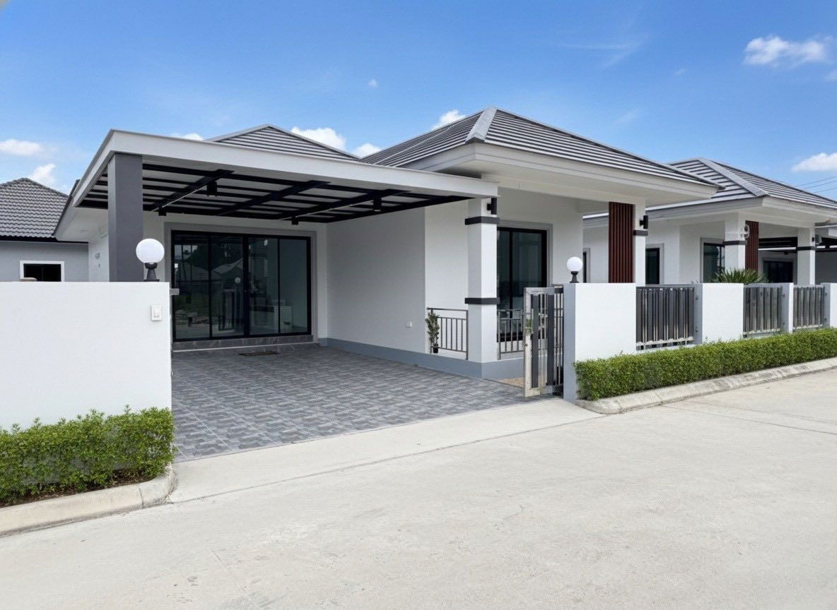 picture ‼️ House for sale 📣🏡 Modern Single House – Ready to Move In - 1/13