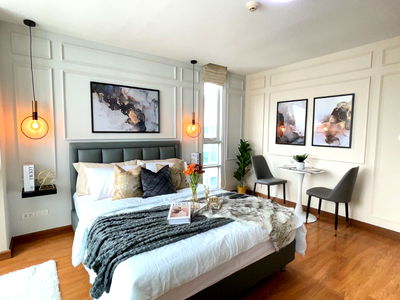 ขายคอนโด : ขาย ห้อง ที่ เดอะ คริส เอ็กซ์เพรส 2