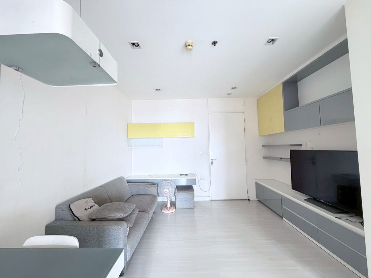 รูป ขายด่วน❗️ราคาดี 2.99 MB.⚡️"The Room รัชดา-ลาดพร้าว"  1 ห้องนอน 41 ตร.ม. ชั้นสูง  - รูปที่ 3/10