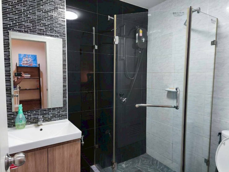 รูป 🏡 ปล่อยเช่า ทาวน์โฮม 3 ชั้น วิลเลต ซิตี้ พัฒนาการ — 18,000/เดือน
4 ห้องนอน แอร์ 5 ตัว เฟอร์ครบ ทำเลดีใกล้พัฒนาการ–ศรีนครินทร์ พร้อมอยู่ทันที 💫 - รูปที่ 22/28