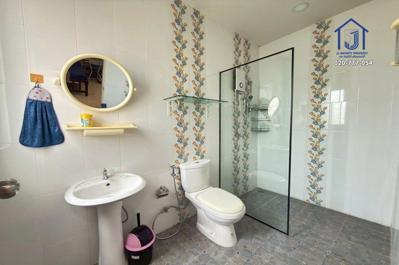 รูป ขายบ้านเดี่ยว 2 ชั้น 121 ตร.ว. ซอยบางแวก 87 ใกล้ถนนกาญจนาภิเษก หลังมุม - รูปที่ 15/20