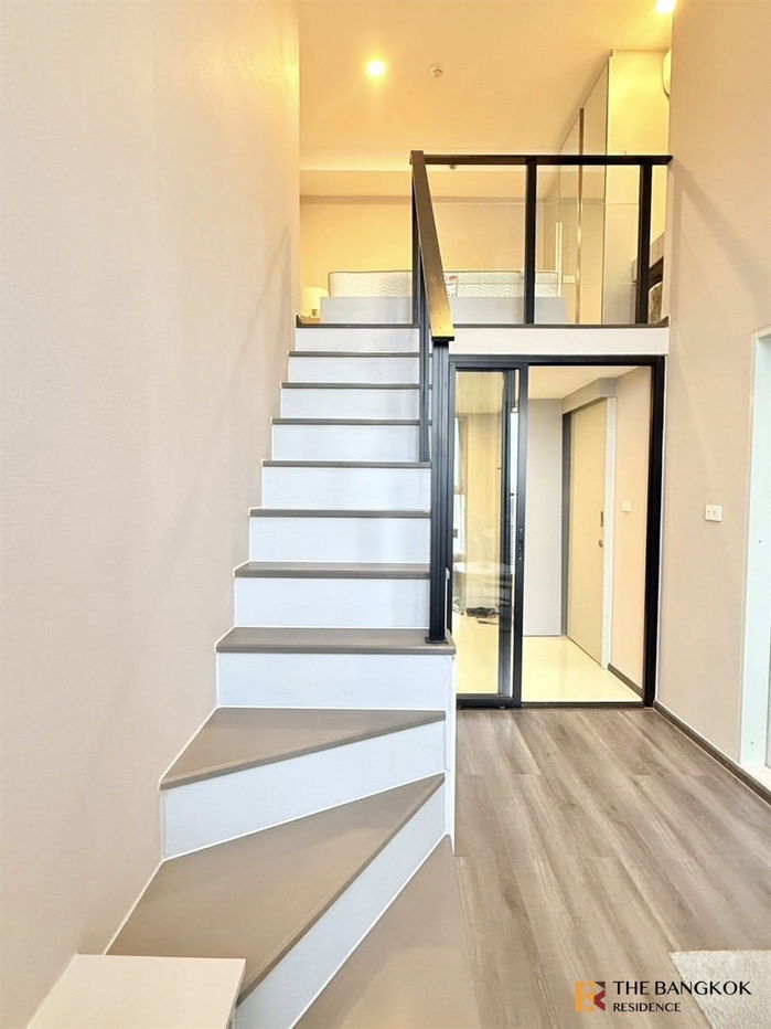 picture  KnightsBridge Space Ratchayothin, Loft mood & minimal style 🌿🤎 Near BTS Phahonyothin 24  - 7/10