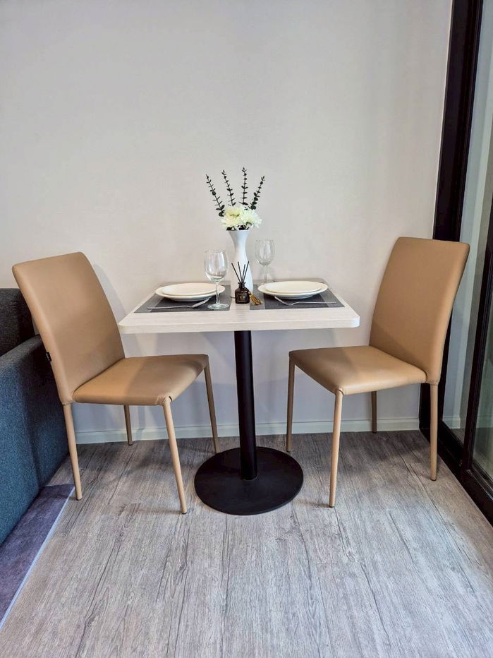 รูป ให้เช่า คอนโดแอทโมซ บางนา ห้องใหม่ทำเลติดถนนบางนาตราด - รูปที่ 5/13