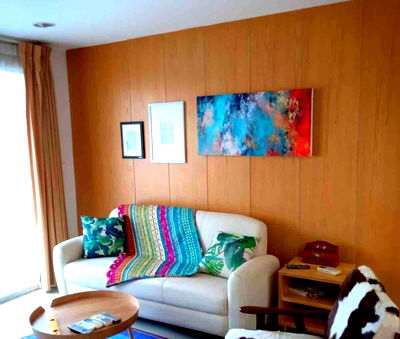 ขายคอนโด : ราคาดีมาก!! ห้องสวย ตกแต่งบรรยากาศอบอุ่น ขาย เซเรเน่ เพลส | Serene Place MD-25013371