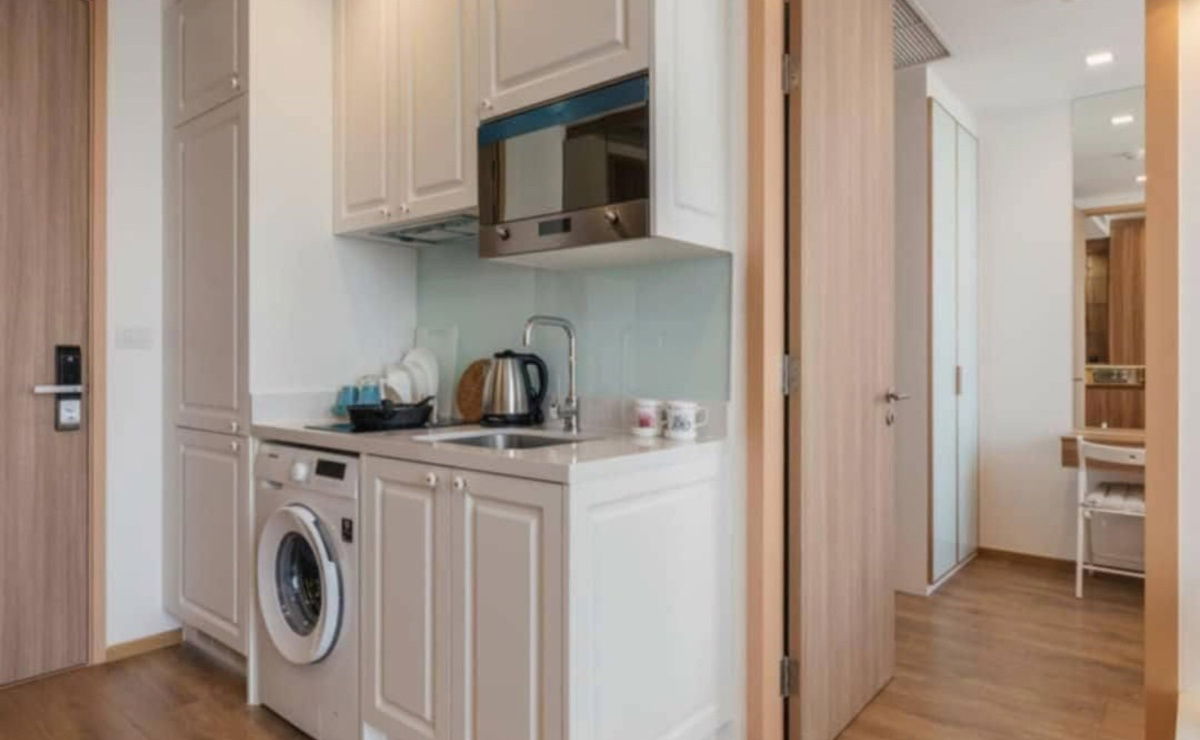 รูป #A12493 ✅ 27/11/68 ให้เช่า Noble BE 33 📲📢สอบถาม ld line @condoboy - รูปที่ 8/11