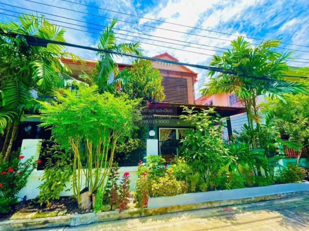 picture For Sale House , Baan Burirom Ramintra - Khubon , Bang Chan , Khlong Sam Wa , Bangkok , CX-138190 ✅ Live chat with us ADD LINE @connexproperty ✅  - 9/9