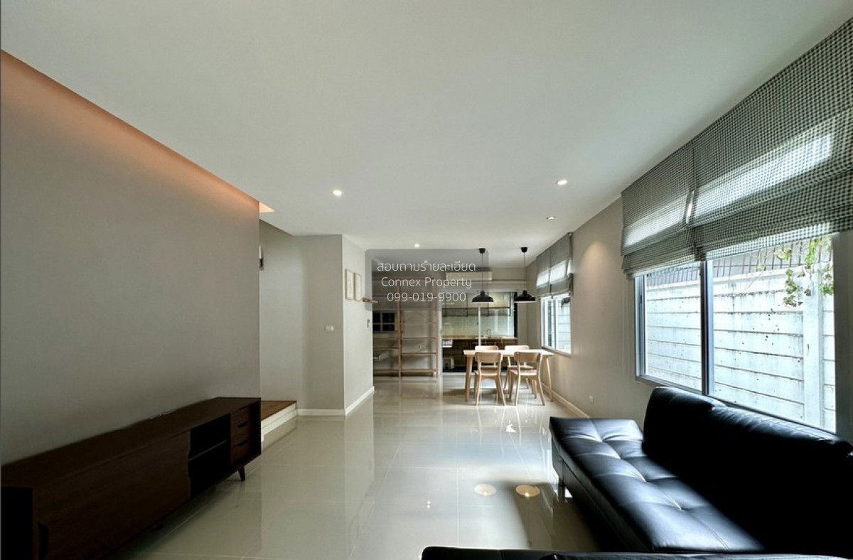 picture For Sale Townhouse/Townhome , Town Avenue Time Thakaham 16 , corner unit , Samae Dam , Bang Khun Thian , Bangkok , CX-138154 ✅ Live chat with us ADD LINE @connexproperty ✅ - 6/12