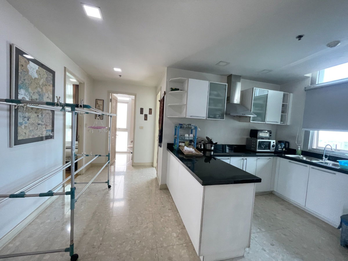 รูป ขาย ณุศาศิริ แกรนด์ คอนโด เอกมัย 3 ห้องนอน ห้องมุม ชั้นสูง วิวไม่บล็อค   - รูปที่ 10/21