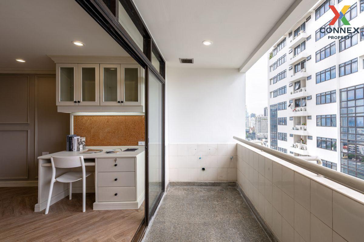 รูป ขายคอนโด  เดอะ วอเตอร์ฟอร์ด พาร์ค สุขุมวิท 53 วิวสวย ชั้นสูง ห้องมุม หน้ากว้าง รีโนเวทใหม่ BTS-ทองหล่อ คลองตันเหนือ เขต วัฒนา กรุงเทพ CX-126846 ✅ ทักไลน์ @connexproperty ตอบทันที ทีมงานมืออาชีพ ✅  - รูปที่ 12/12