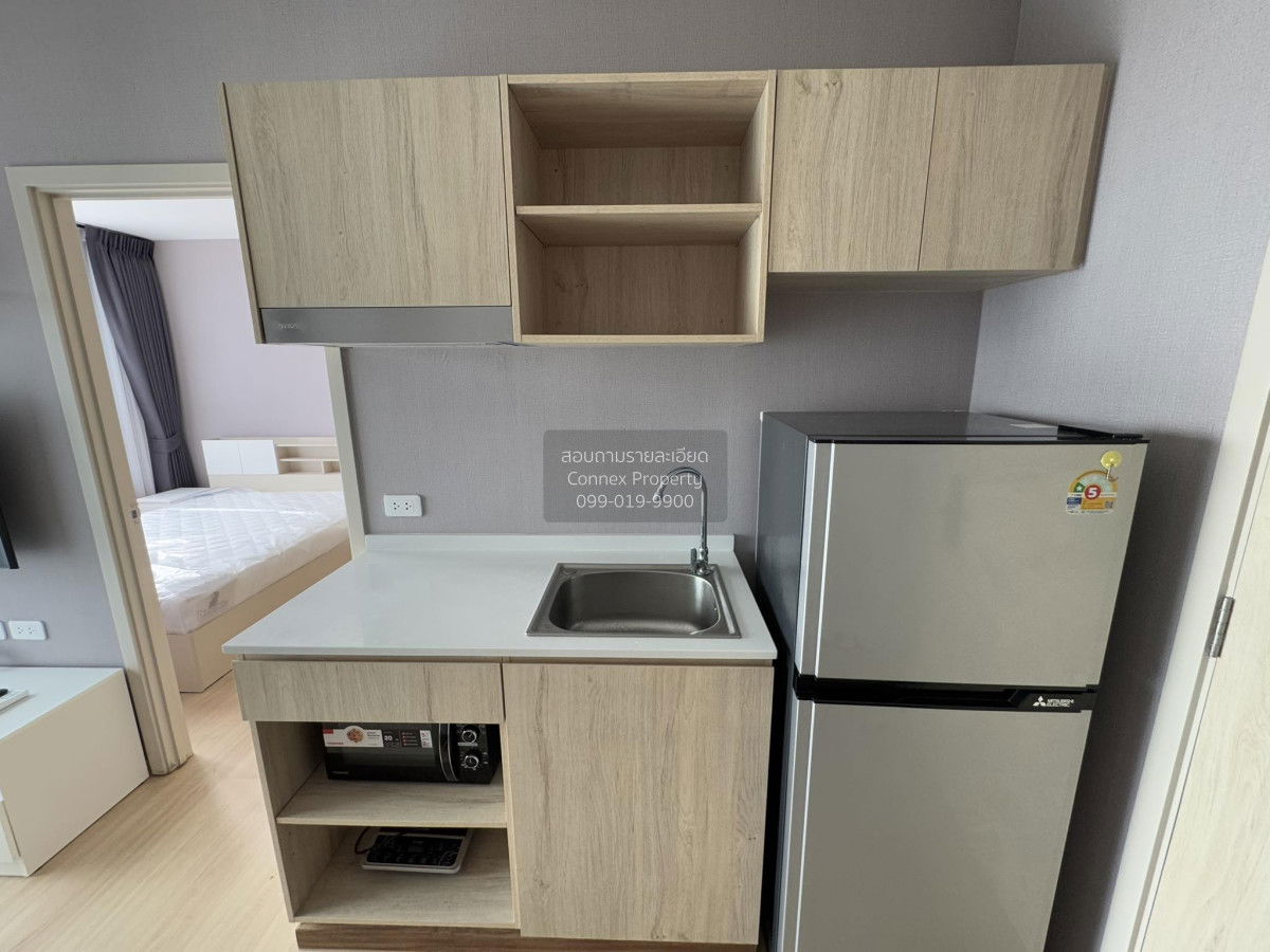 picture 🔥🔥🔥 For Sale Condo , Nue Noble Srinakarin-Lasalle , MRT-Siri Sri-Lasalle , Samrong Nuea , Mueang Samut Prakan , Samut Prakarn , CX-137898 ✅ Live chat with us ADD LINE @connexproperty ✅ 🔥🔥🔥 - 4/11