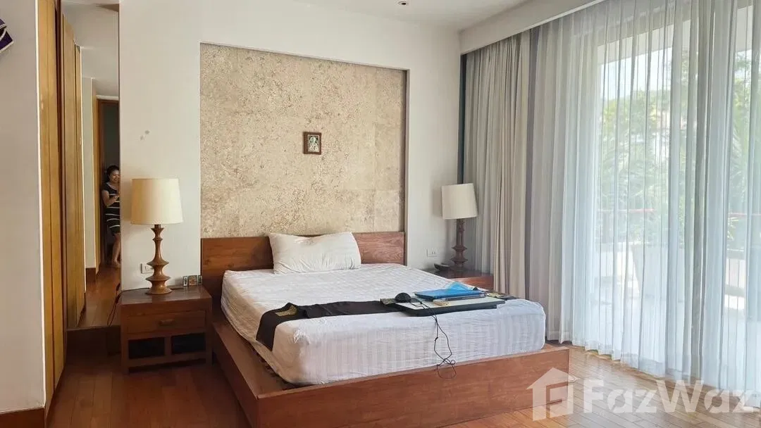 picture Luxury 4-Bedroom Seaview Residence Close to Naithon Beach for Sale 5868164 - 14/38