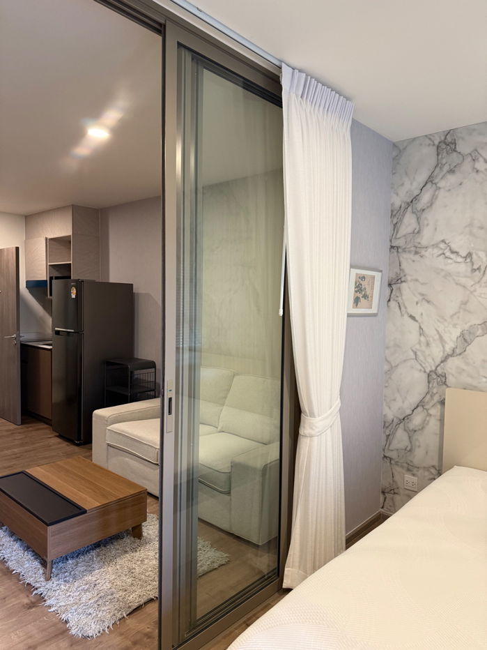 รูป [Rent] แอสปาย ปิ่นเกล้า ✨ ห้องบิ้วอินเฟอร์ใหม่ - รูปที่ 5/6