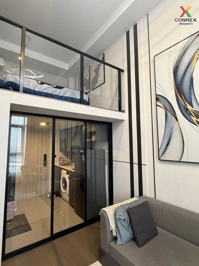 picture For Rent Condo , Park Origin Chula-Samyan , MRT-Sam Yan , Maha Phruettharam , Bang Rak , Bangkok , CX-137802 ✅ Live chat with us ADD LINE @connexproperty ✅  - 8/12