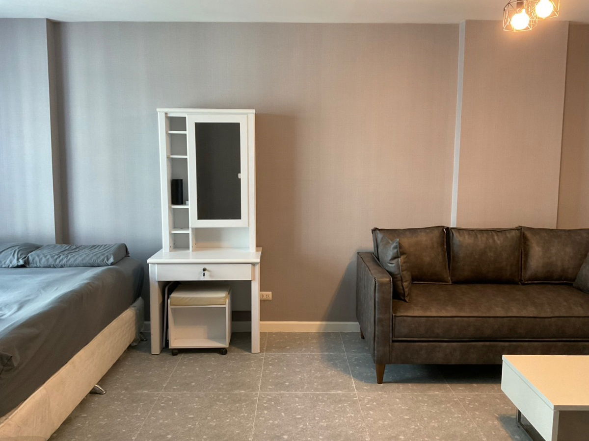 picture D condo Campus resort Abac bangna for rent - 13/22