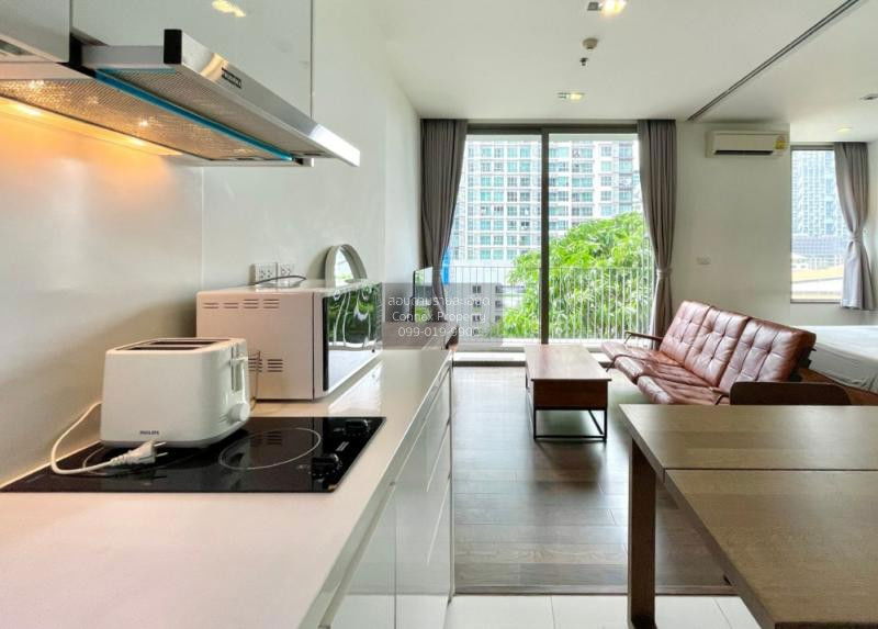 picture FOR SALE condo , Nara 9 , BTS-Chong Nonsi , Thungmahamek , Sa Thon , Bangkok , CX-79379 ✅ Live chat with us ADD LINE @connexproperty ✅  - 3/4