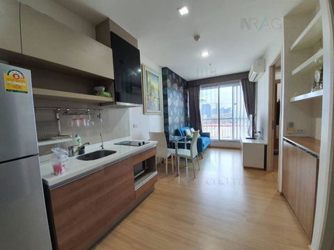 🔺 For Sell Condo RHYTHM SUKHUMVIT 50 Building 1, Floor 11,1 bed room, Room size 35.00 sqm