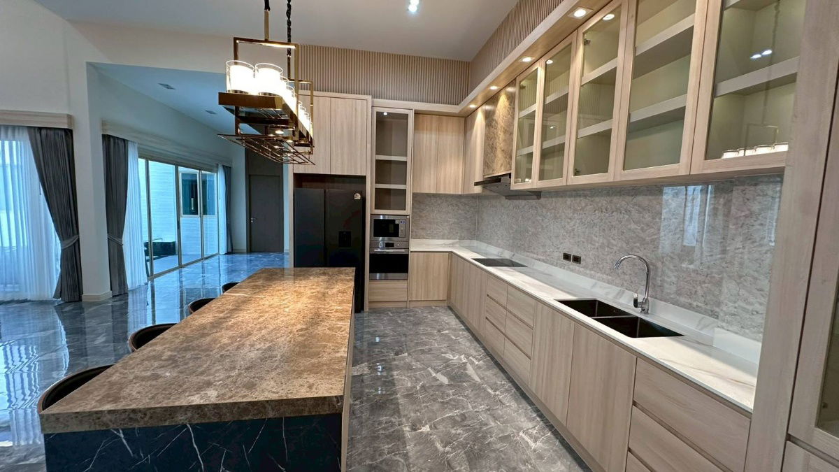 picture For Rent Luxury Pool Villa at Baan Mae Bibury, Pattaya - 22/28