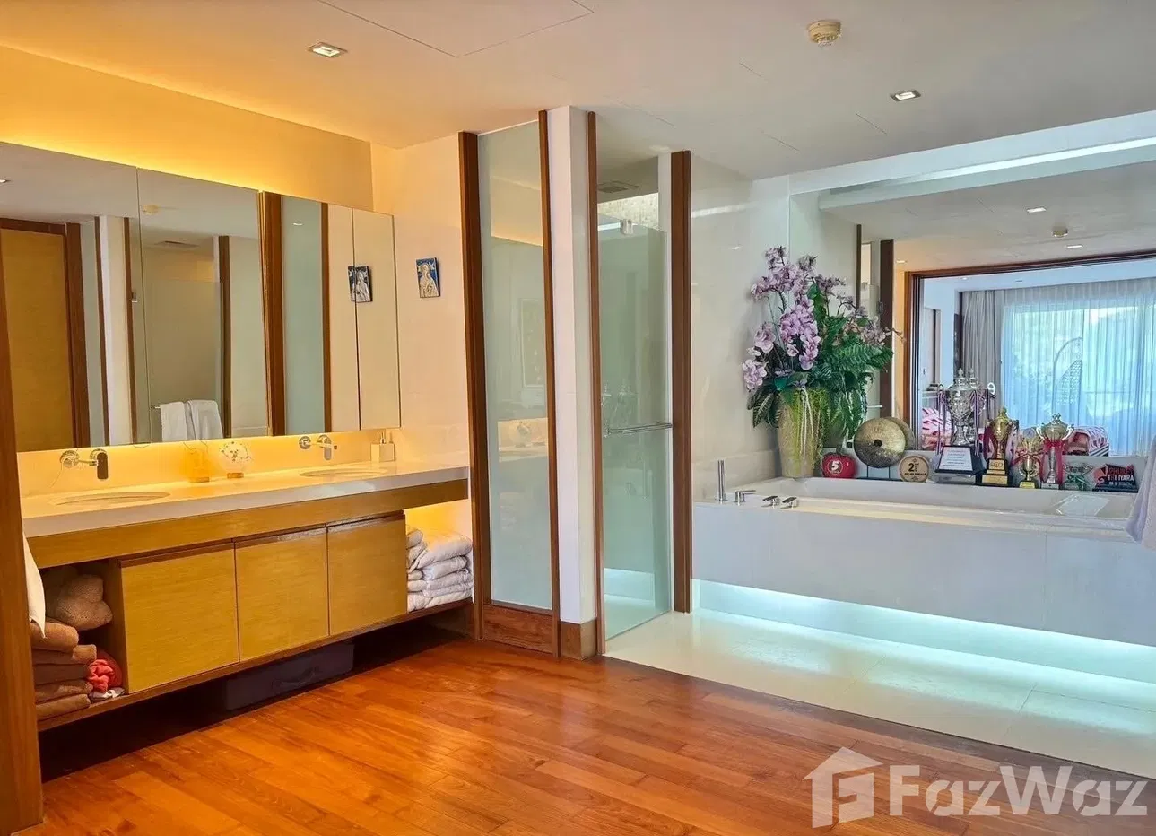 picture Luxury 4-Bedroom Seaview Residence Close to Naithon Beach for Sale 5868164 - 13/38