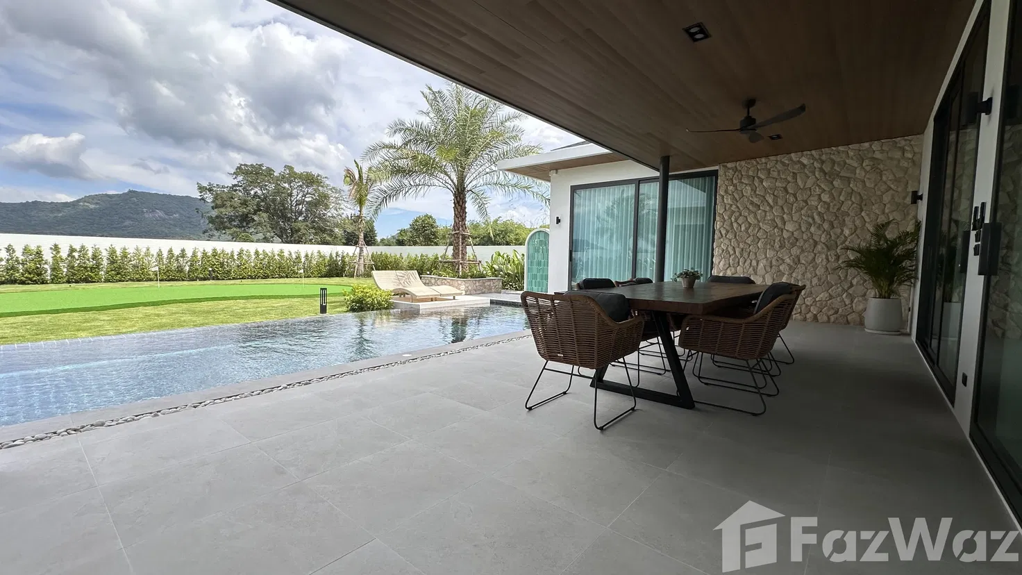 picture 3 Bedroom Villa for sale at Cozy Monte PoolVillas Hua Hin 5653934 - 11/56