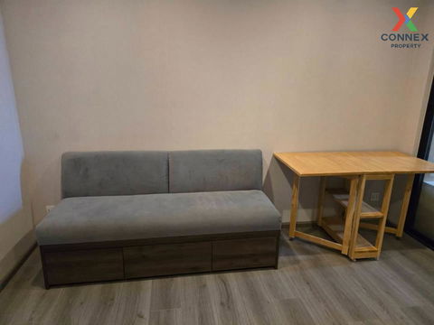 For Rent Condo , The Politan Rive , MRT-Phra Nang Klao Bridge , Bang Kraso , Mueang Nonthaburi , Nonthaburi , CX-132326 ✅ Live chat with us ADD LINE @connexproperty ✅ 