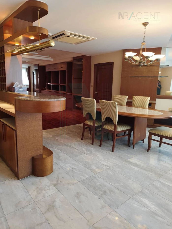 รูป 🔺 ให้เช่าคอนโด เพรสซิเด้นท์ พาร์ค สุขุมวิท 24 อาคาร Oak Tower ชั้น 30 3 ห้องนอน ขนาด 260 ตรม ใกล้ Terminal 21 - รูปที่ 8/8