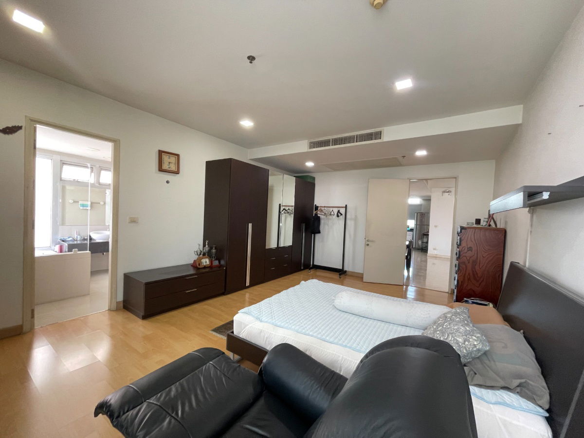 รูป ขาย ณุศาศิริ แกรนด์ คอนโด เอกมัย 3 ห้องนอน ห้องมุม ชั้นสูง วิวไม่บล็อค   - รูปที่ 16/21