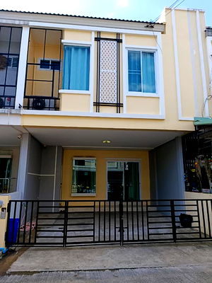 เช่าทาวน์โฮม เชียงใหม่ : านให้เช่า – ทาวน์โฮมโครงการ ดีญ่า วาเล่ย์ (Diya Valley) สารภี เชียงใหม่