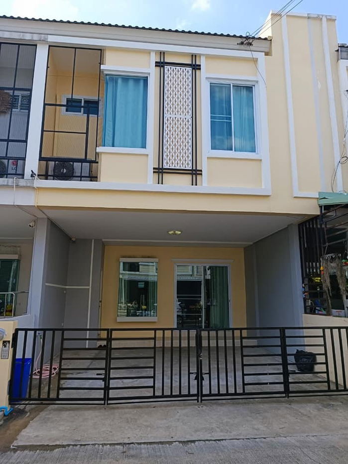 picture Townhome for Rent – Diya Valley, Saraphi, Chiang Mai - 1/11