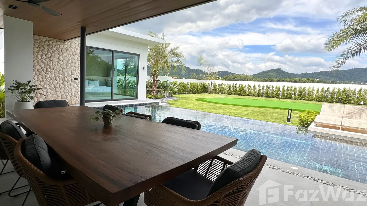 picture 3 Bedroom Villa for sale at Cozy Monte PoolVillas Hua Hin 5653934 - 12/56