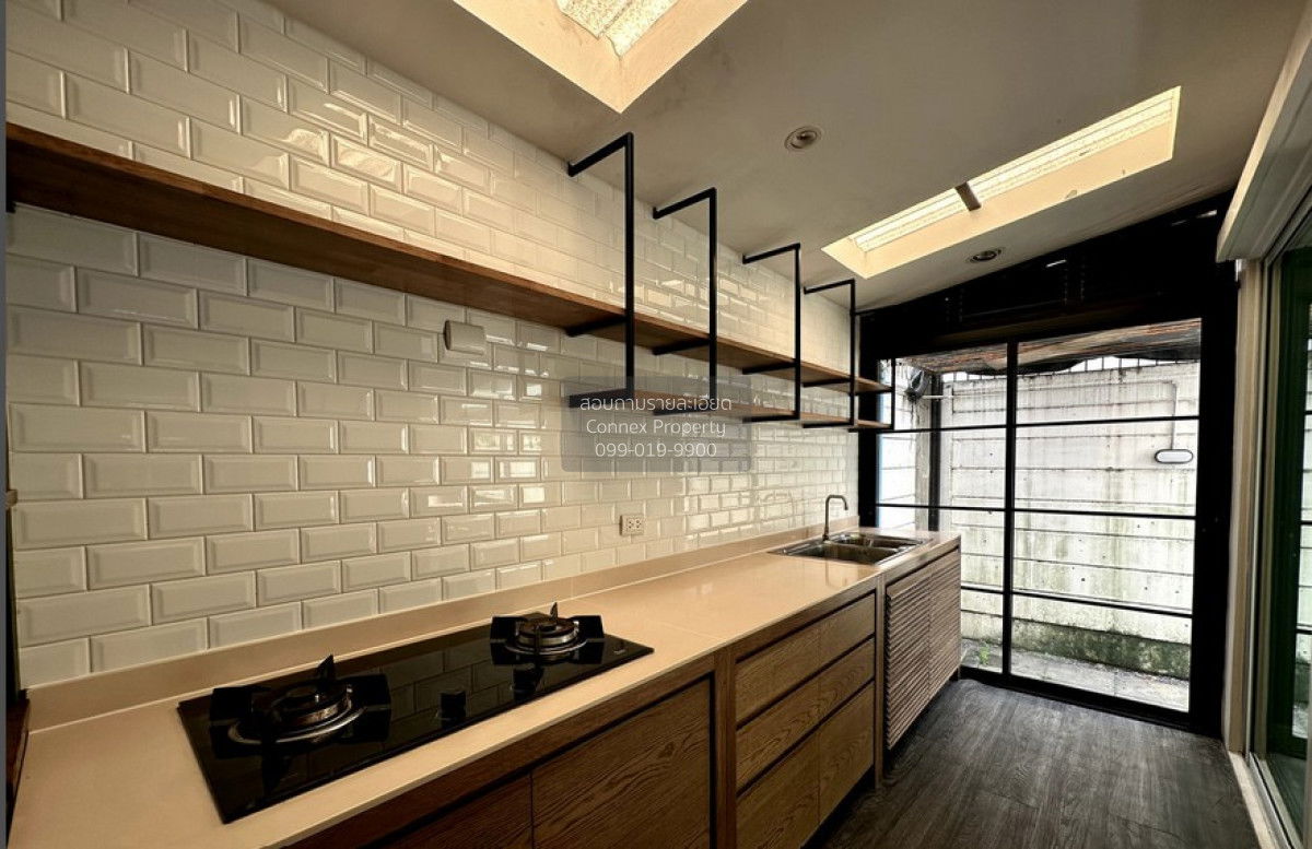 picture For Sale Townhouse/Townhome , Town Avenue Time Thakaham 16 , corner unit , Samae Dam , Bang Khun Thian , Bangkok , CX-138154 ✅ Live chat with us ADD LINE @connexproperty ✅ - 7/12