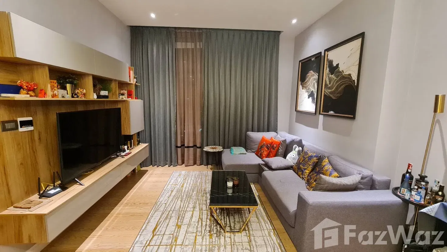 รูป คอนโดให้เช่า 1 ห้องนอน ในโครงการ แมกโนเลียส์ วอเตอร์ฟรอนท์ เรสซิเดนซ์ 1635750 - รูปที่ 3/8