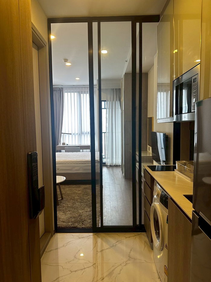 picture Park Origin Phayathai – IP Program Urgent Sale! Below Market Price 1-Bedroom | 24 sq.m. | 18th Floor - 9/41