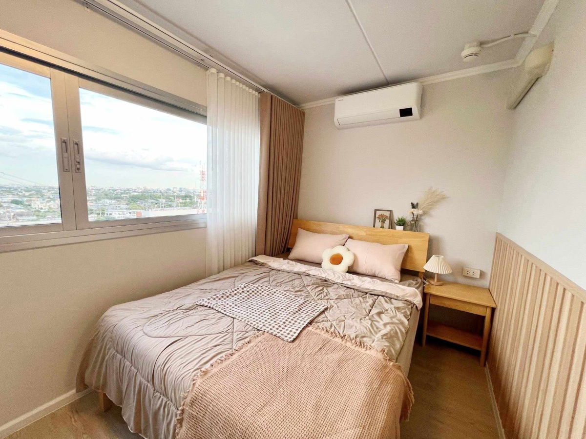 รูป ห้องมาใหม่🐲แอดไลน์ได้เลยครับ🐲✨✨🛋️🛌นนทบุรี💥โมริ เมืองทองธานี🔴🟢🟡 - รูปที่ 1/9