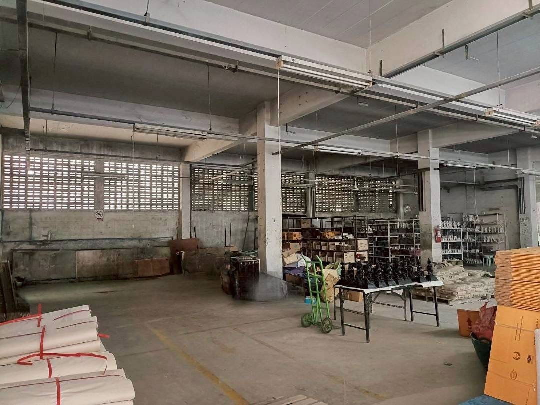 รูป ขายอาคารโรงงาน/โกดัง ในโครงการมินิแฟคตอรี่แลนด์ 2 ซอย 2 ถนน พุทธมณฑลสาย 5 ตำบลไร่ขิง สามพราน,นครปฐม - รูปที่ 11/15