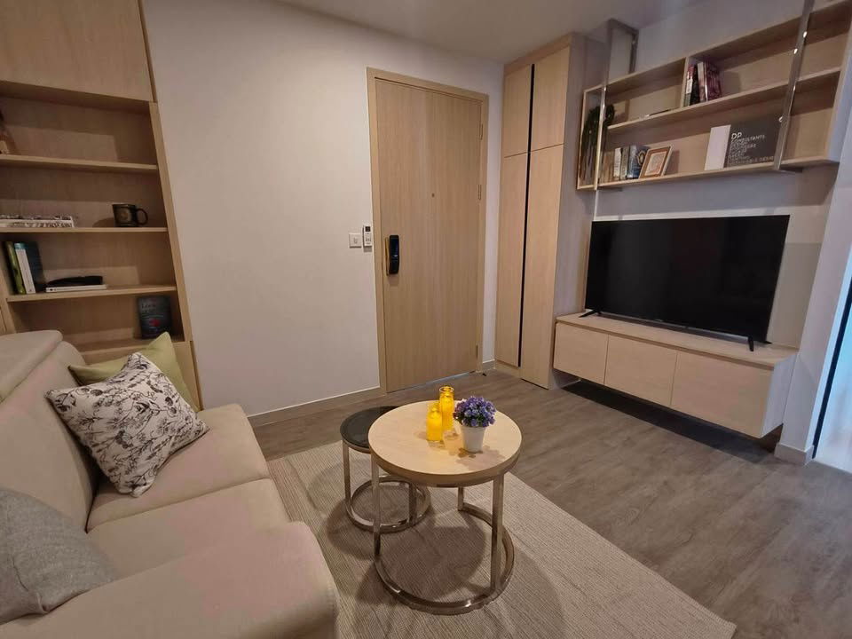picture RS3698 For Rent – The Shade Sathorn 1, Near MRT Lumphini - 2/14