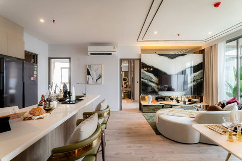 Condo for Rent Rhythm Ekkamai Estate (CR03319)