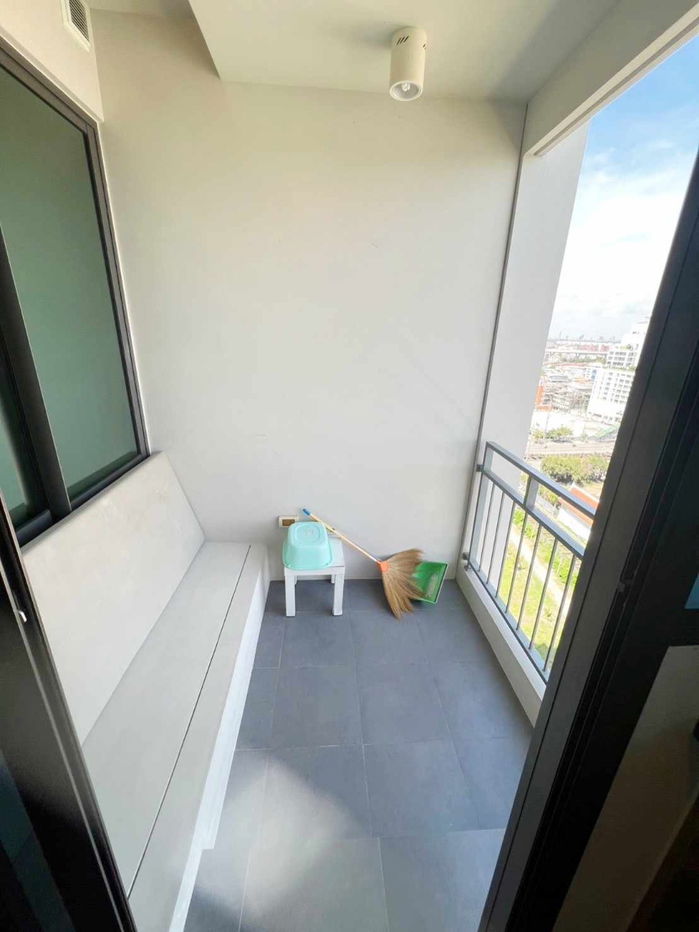 รูป ห้องมาใหม่🐲แอดไลน์ได้เลยครับ🐲✨✨🛋️🛌ให้เช่า   U Delight Residence Riverfront Rama 3 - รูปที่ 6/14