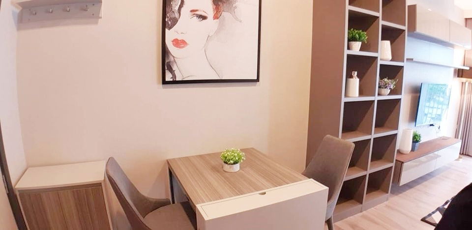 รูป ห้องมาใหม่🐲แอดไลน์ได้เลยครับ🐲✨✨🛋️🛌Amber by Eastern Star - รูปที่ 8/12