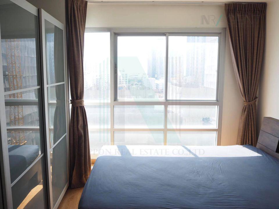 picture For sell condo U DELIGHT @ CHATUCHAK Building B, Floor 11,1 bed room, Room size 32.00 sqm - 6/8