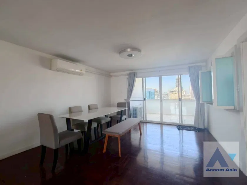 รูป 🔼🔽 AccomA 📩 Big Balcony 3 BR Condominium @Regent On The Park 2 (AA25666) - รูปที่ 9/20