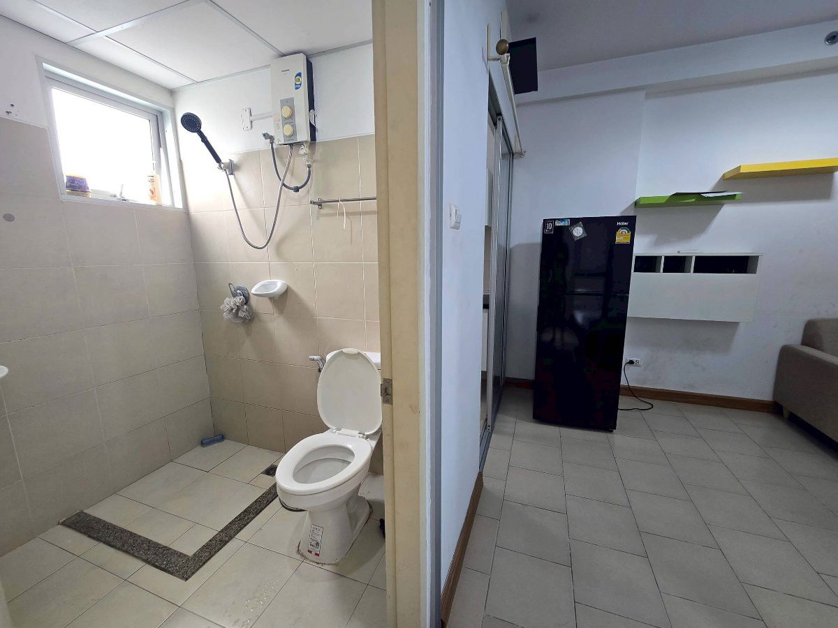 รูป !ด่วนห้องหลุดจอง!ให้เช่าคอนโดศุภาลัย ซิตี้โฮม ศรีนครินทร์ (Suparai City Home Srinakarin)ตึกหน้าโครงการ เฟอร์ครบ + พร้อมอยู่ สนใจทักไลน์ @realtor - รูปที่ 8/11