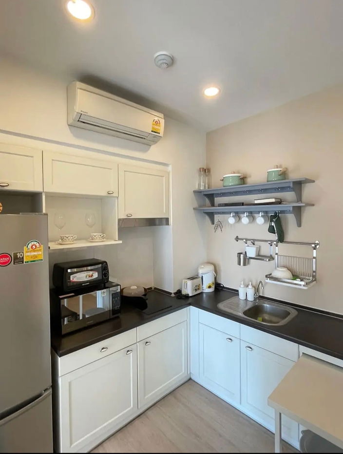picture S1 Rama 9 Condo for Rent – Only 10,000 THB/Month - 1/6