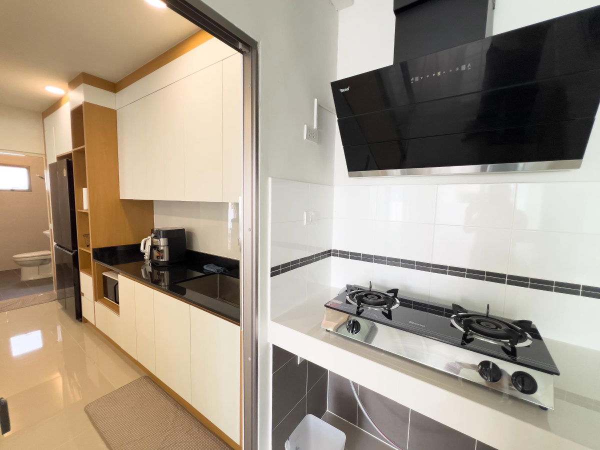 รูป ให้เช่า บ้านเดี่ยว  Life In the Garden เงียบสงบ บรรยากาศดีมาก - รูปที่ 19/26